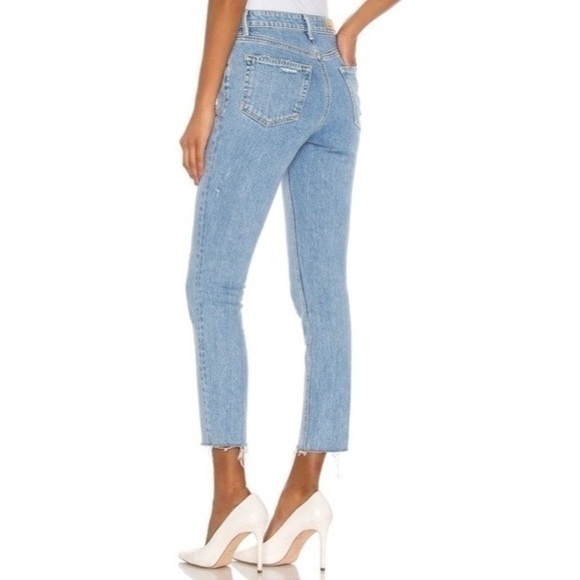 Grlfrnd The Karolina High Waist Jeans - Picture 4 of 6